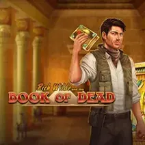 Book of Dead jouer au slot