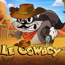 Le Cowboy jouer au slot
